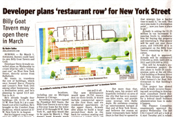 New York Restaurant Row