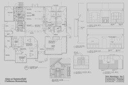 Alara at Summerfield Clubhouse Remodeling