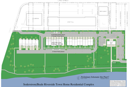 Soderstrom/Beale Riverside Town Home Complex