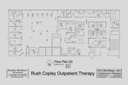 Rush Copley Outpatient Therapy